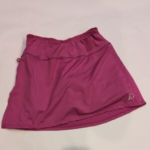 SkirtSports Hot Pink Athletic Skort